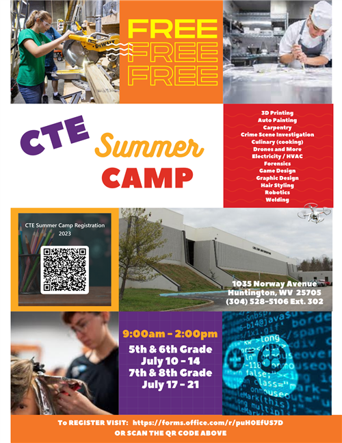 CTE Camp